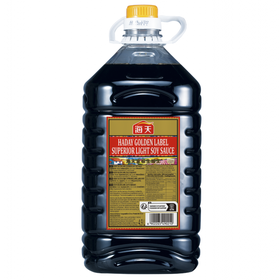 海天 金标生抽王 4.9L